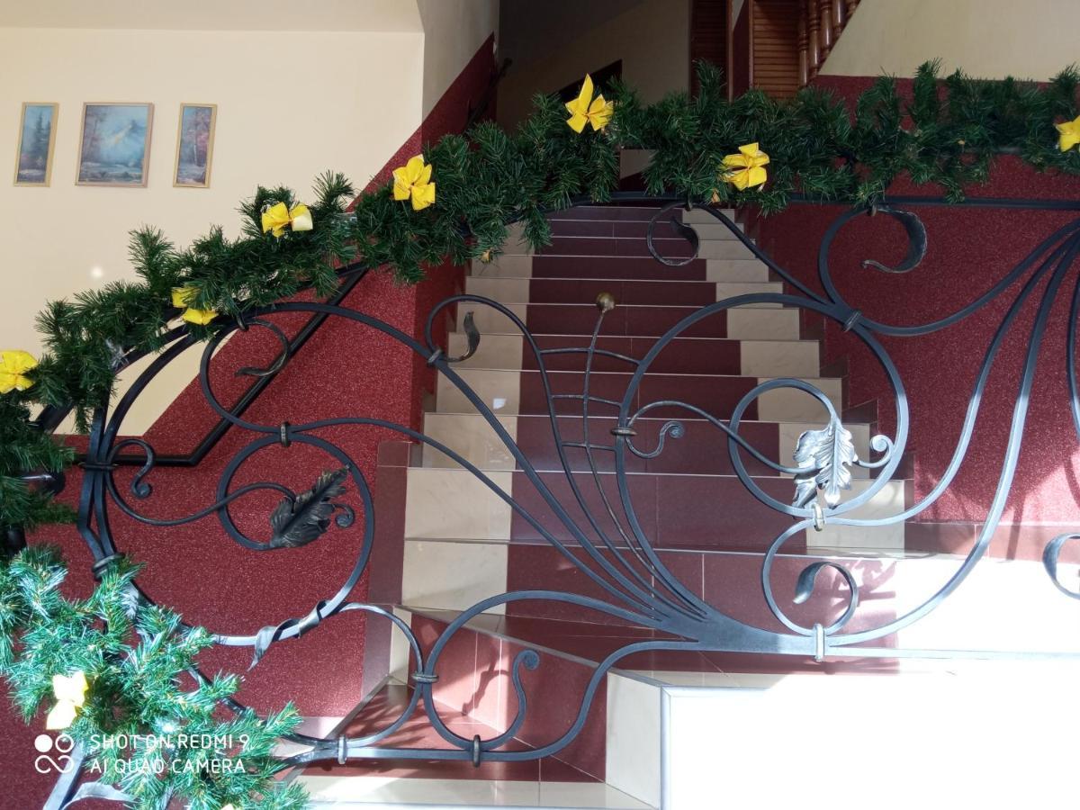 Hotel Delfin موكاشيفه المظهر الخارجي الصورة