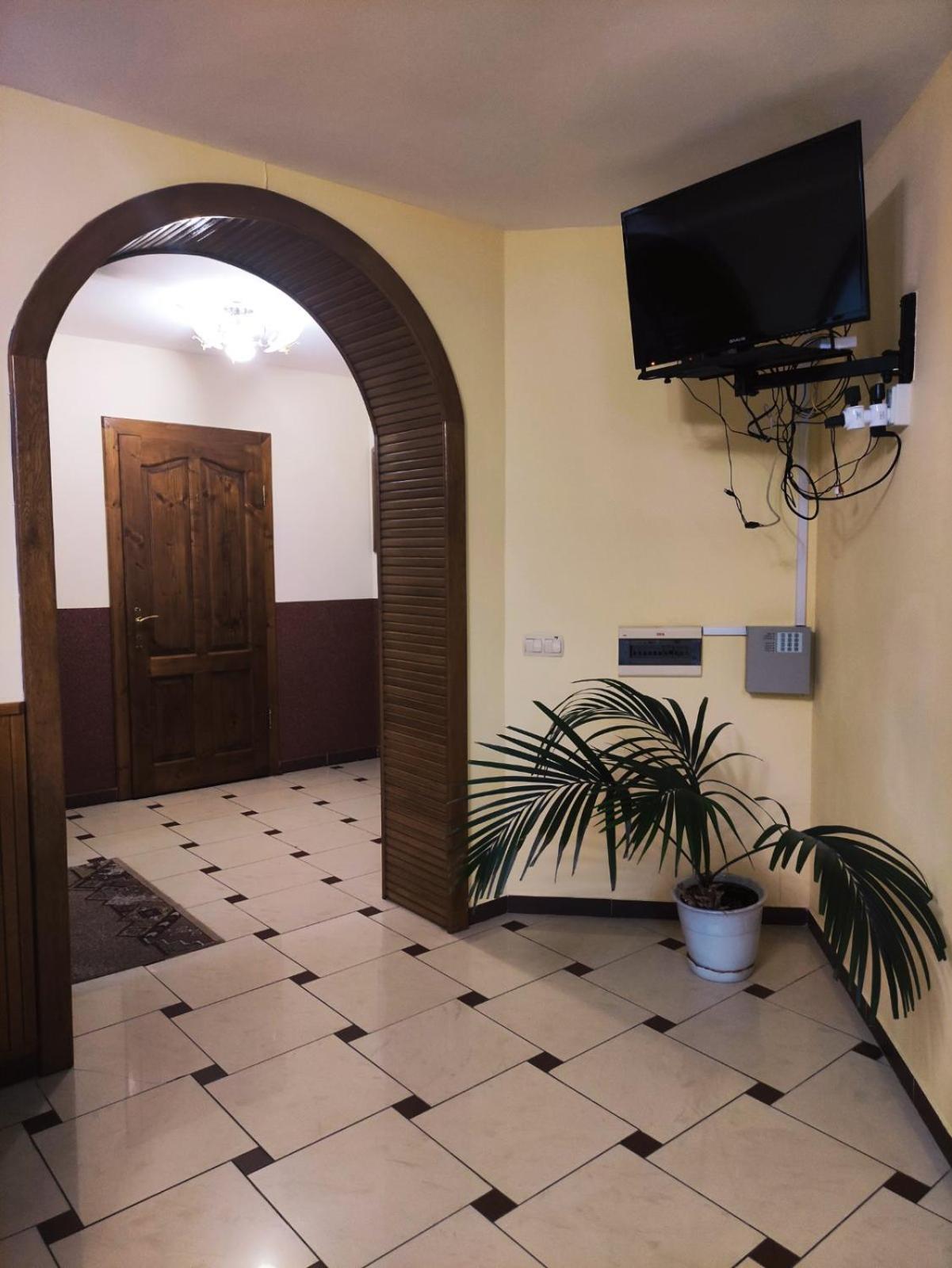 Hotel Delfin موكاشيفه المظهر الخارجي الصورة