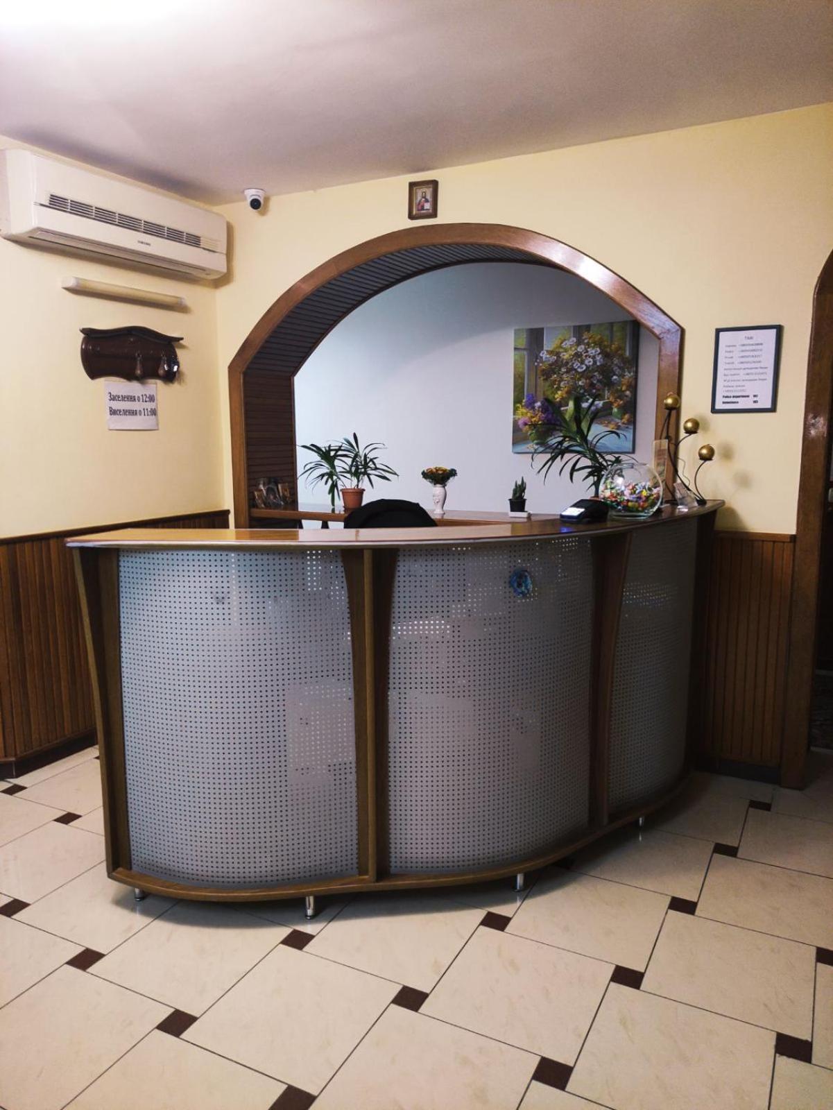 Hotel Delfin موكاشيفه المظهر الخارجي الصورة