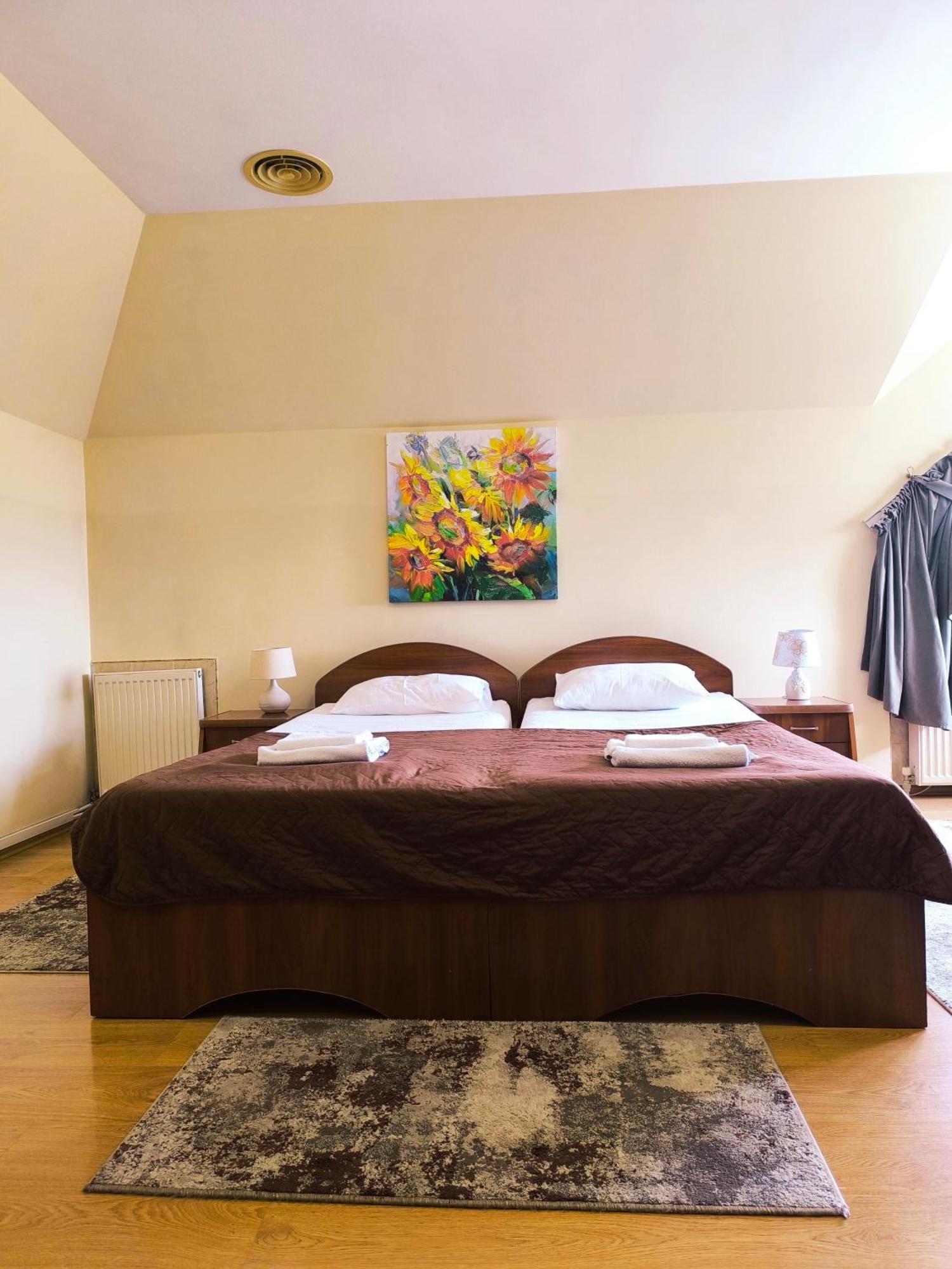 Hotel Delfin موكاشيفه المظهر الخارجي الصورة